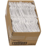 Pactiv Evergreen Fieldware Individually Wrapped Polypropylene Forks, Medium-Weight, White, 1000 Pieces/Carton (FKFWCH)