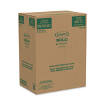 SOLO Thermoguard Paper Hot Cups, 24 oz., Brown/White, 600/Carton (DWTG24ST)