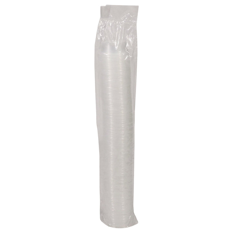 Pactiv Evergreen 1.5 oz. Portion Cups, Translucent Polypropylene, 125 Cups/Pack, 20 Packs/Carton (SPP150)