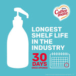Coffee mate Caramel Dairy Free Liquid Creamer, 50.7 oz., 2/Carton (NES73358CT)