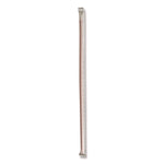 Boardwalk Wrapped Red Plastic Straws, 1200/Carton (BWKGST1025RD)