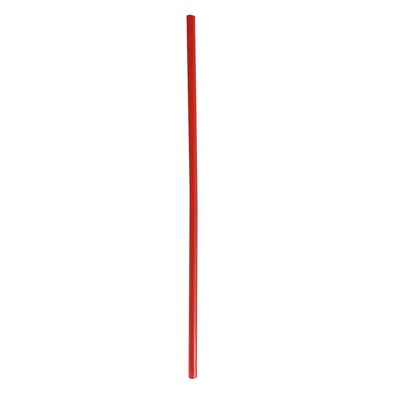 Boardwalk Wrapped Red Plastic Straws, 1200/Carton (BWKGST1025RD)