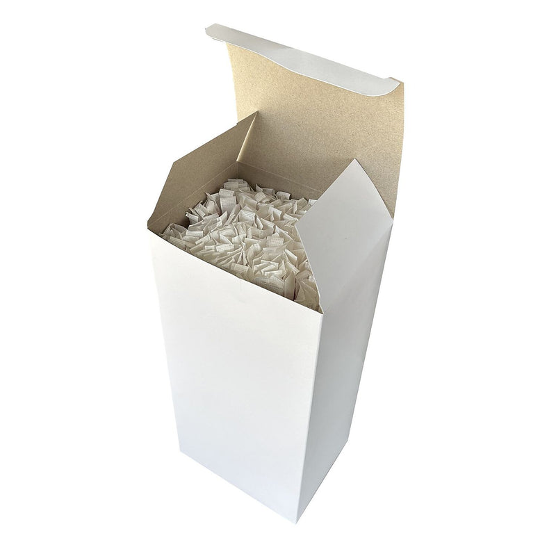 Boardwalk Wrapped Red Plastic Straws, 1200/Carton (BWKGST1025RD)