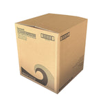 Boardwalk Wrapped Red Plastic Straws, 1200/Carton (BWKGST1025RD)