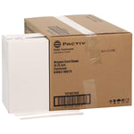 Pactiv Evergreen Wrapped Translucent Plastic Straws, 1800/Carton (YSTWG1026)
