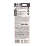 Gorilla Epoxy Ultimate, 0.85 oz Syringe, Dries Black (113442)