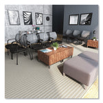Alera Wessex Fabric Conference Chair, Black (ALEWX43BME17)