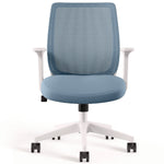 Alera Wessex Fabric Swivel Task Chair, Seafoam (ALEWX42BME24)