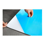 Post-it Easy Erase Laminate Dry-Erase Whiteboard, 8' x 4' (EE8X4)