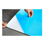 Post-it Easy Erase Laminate Dry-Erase Whiteboard, 6' x 4' (7100299520)