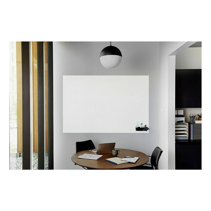 Post-it Easy Erase Laminate Dry-Erase Whiteboard, 6' x 4' (7100299520)