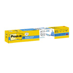 Post-it Easy Erase Laminate Dry-Erase Whiteboard, 3' x 2' (EE3X2)