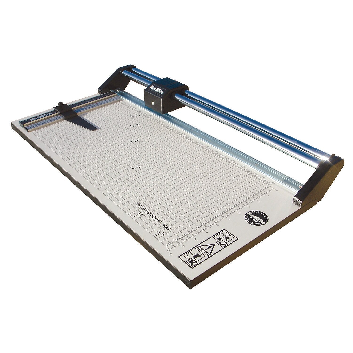 Rotatrim Pro Series 42" Rotary Paper Cutter, White (60160)
