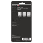 uniball 207 Plus+ Retractable Gel Pen, Medium Point, 0.7mm, Black Ink, 4 Pack (70652)