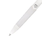 uniball 207 Plus+ Retractable Gel Pen, Medium Point, 0.7mm, Black Ink, 4 Pack (70652)