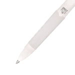 uniball 207 Plus+ Retractable Gel Pen, Medium Point, 0.7mm, Black Ink, Dozen (70706)