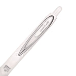 uniball 207 Plus+ Retractable Gel Pen, Medium Point, 0.7mm, Black Ink, Dozen (70706)