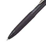 uniball 207 Plus+ Retractable Gel Pen, Micro Point, 0.5mm, Black Ink, Dozen (70606)
