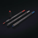 TOPS PENTONIC Ballpoint Pen, Fine Point, 0.7mm, Assorted Ink, 25 Pack (PEN12126)
