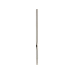 Zebra F-Series Ballpoint Pen Refill, Fine Point, 2 Pack (89112)