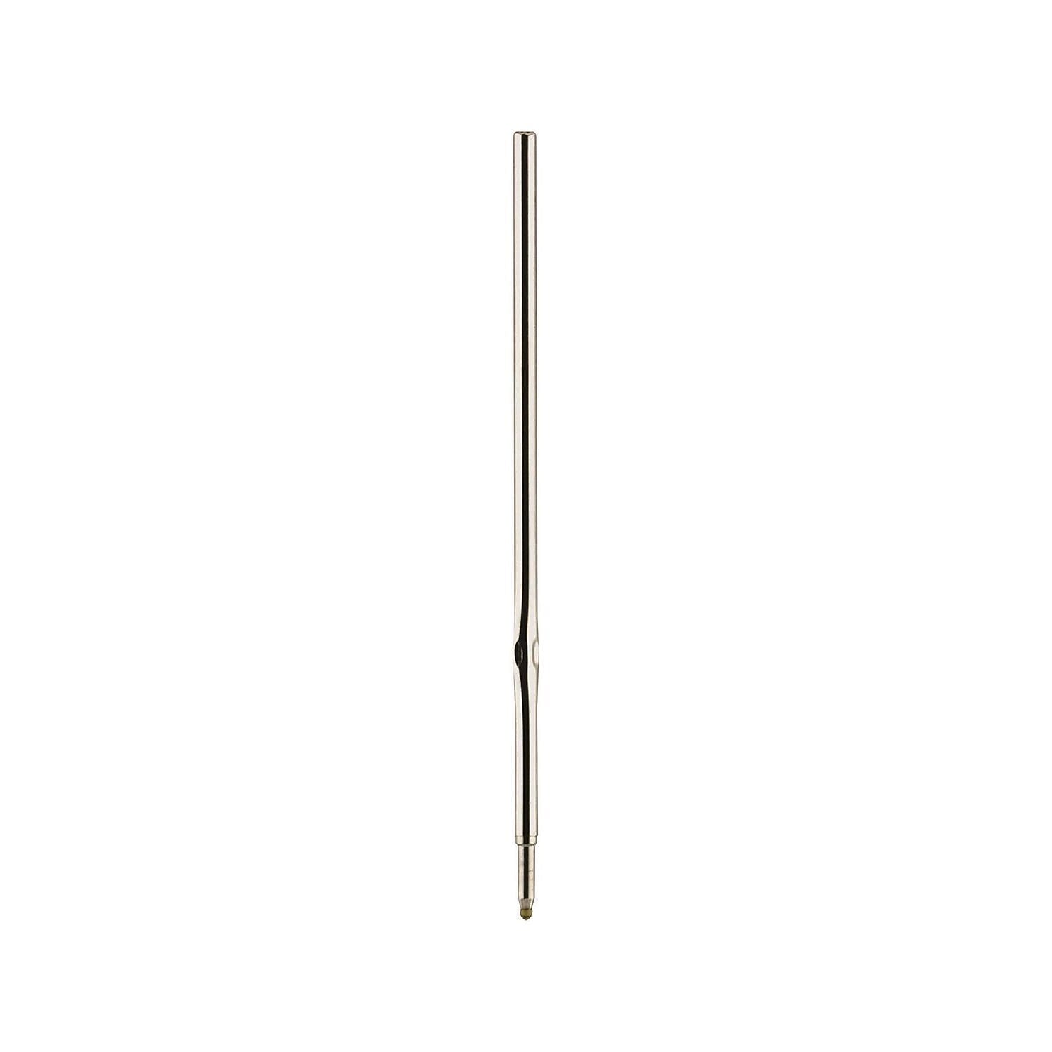Zebra F-Series Ballpoint Pen Refill, Fine Point, 2 Pack (89112)