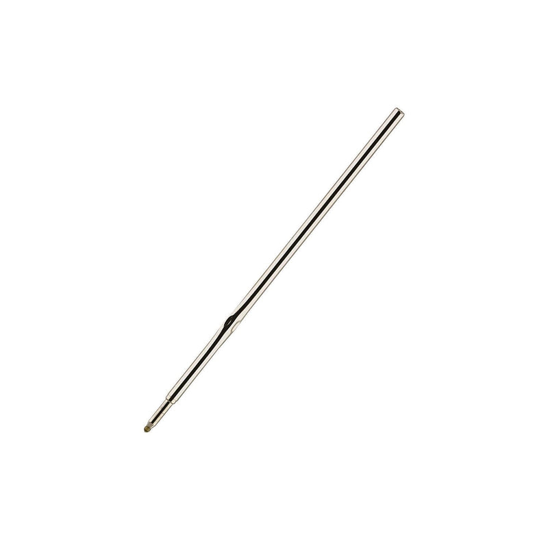 Zebra F-Series Ballpoint Pen Refill, Fine Point, 2 Pack (89112)