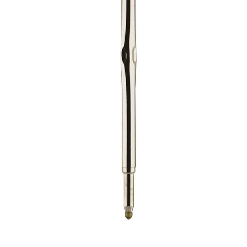 Zebra F-Series Ballpoint Pen Refill, Fine Point, 2 Pack (89112)