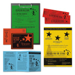 Astrobrights 65 lb. Cardstock Paper, 8.5" x 11", Eco Assortment, 250 Sheets/Pack (98853)