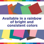 Prang SunWorks 12" x 18" Construction Paper, White, 50 Sheets/Pack, 25 Packs/Carton (P9207)