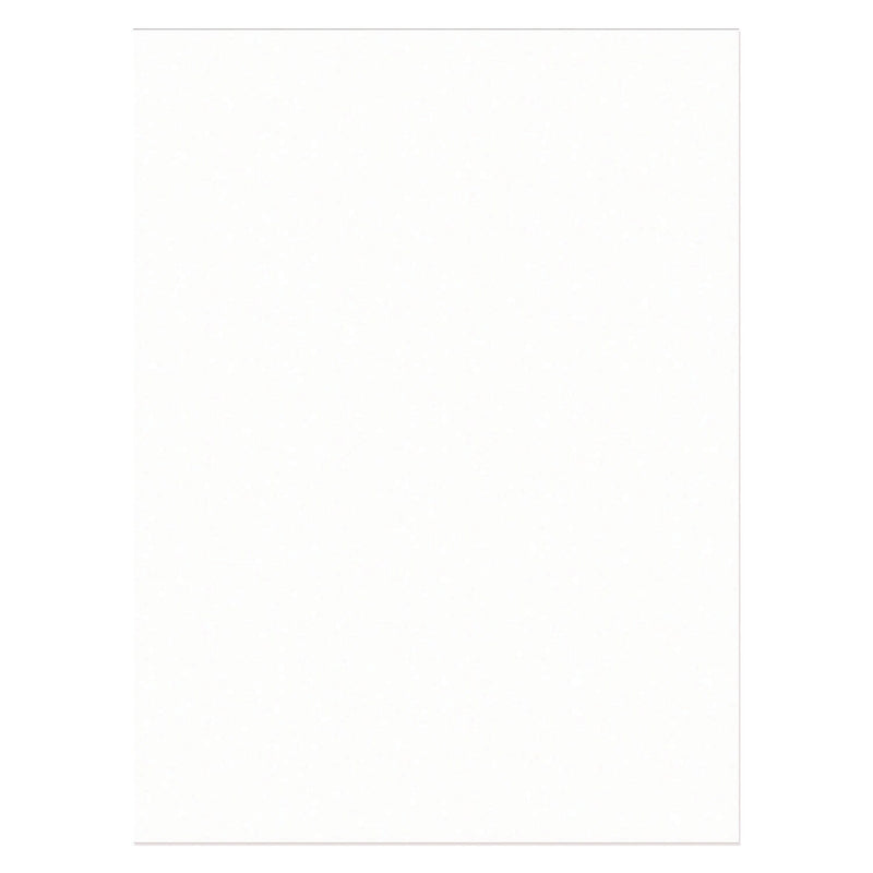 Pacon Tru-Ray 9" x 12" Construction Paper, White, 50 Sheets/Pack, 50 Packs/Carton (P103026)