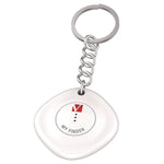 Verbatim My Finder Bluetooth Tracker for Apple iOS, Black/White, 2/Pack (32131)