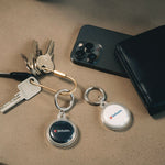 Verbatim My Finder Bluetooth Coin Tracker for Apple iOS, Black/White, 2/Pack (32134)