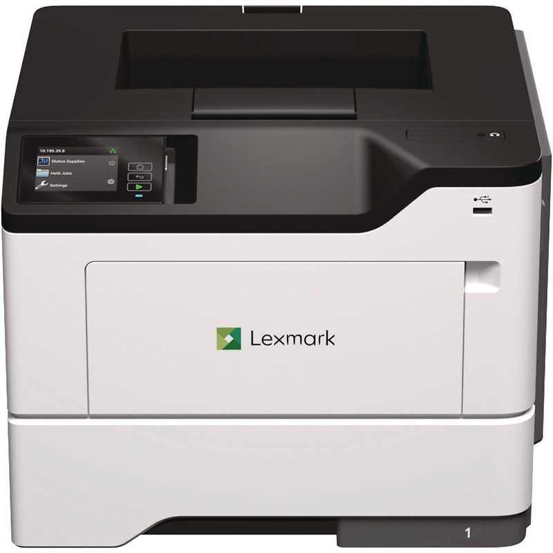 Lexmark MS631dw Wireless Black & White Laser Printer, Single-Function, Print (38S0400)