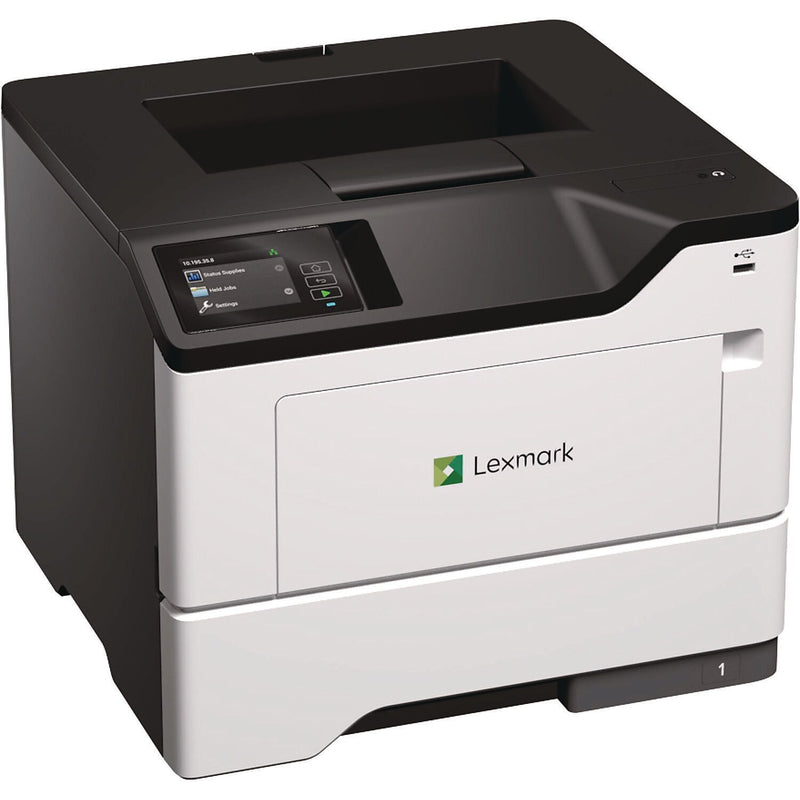 Lexmark MS631dw Wireless Black & White Laser Printer, Single-Function, Print (38S0400)
