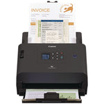 Canon imageFORMULA DR-S250N USB Sheet Scanner, Black (6383C002)