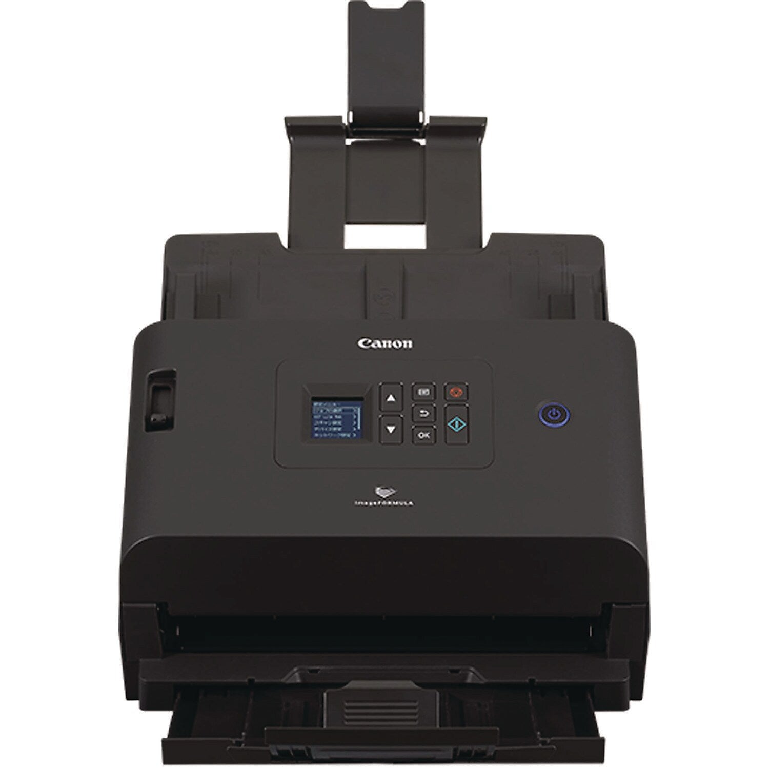 Canon imageFORMULA DR-S250N USB Sheet Scanner, Black (6383C002)