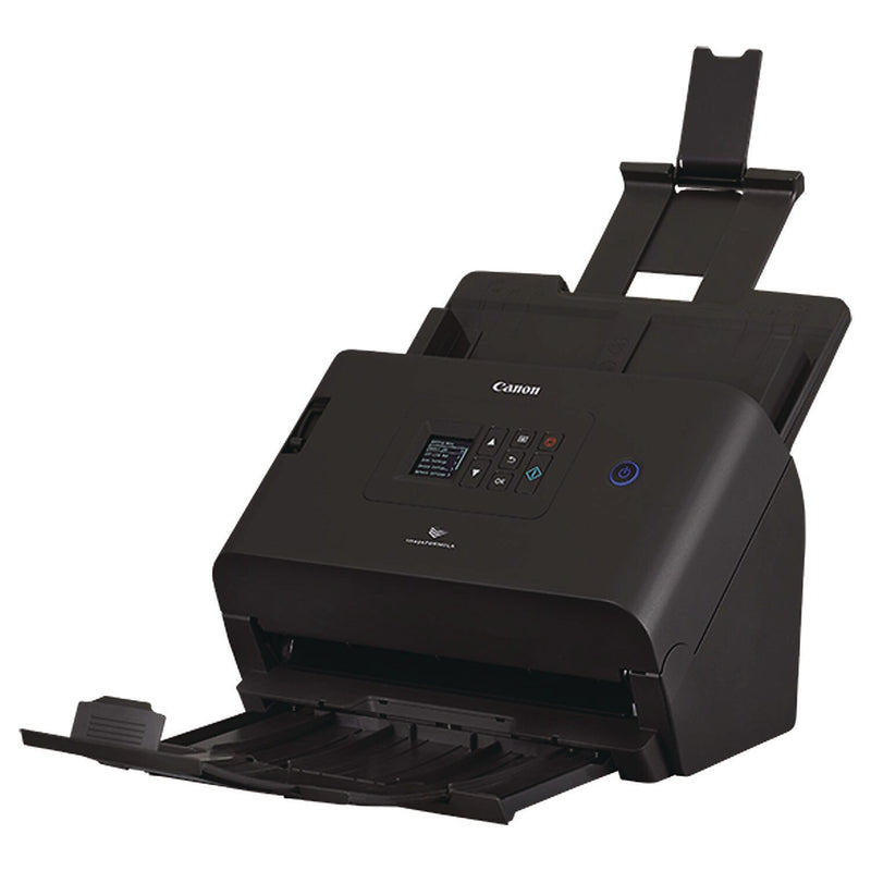 Canon imageFORMULA DR-S250N USB Sheet Scanner, Black (6383C002)