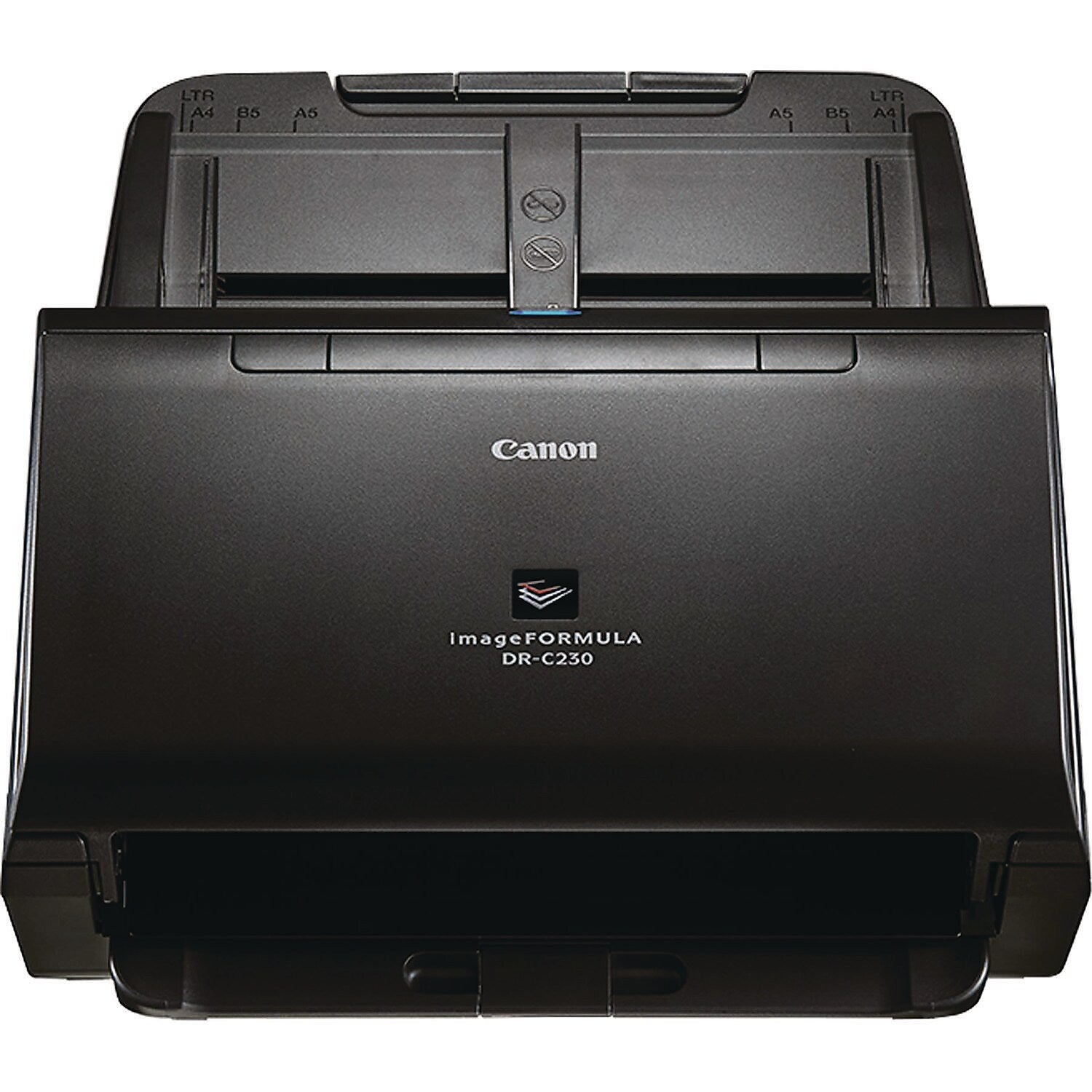 Canon imageFORMULA DR-C230 USB Duplex Document Scanner, Black (2646C002)