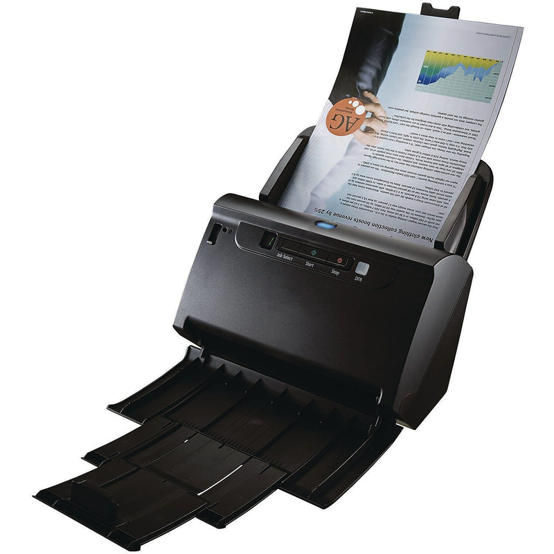 Canon imageFORMULA DR-C230 USB Duplex Document Scanner, Black (2646C002)