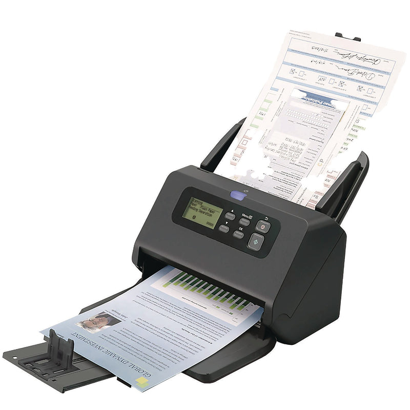 Canon imageFORMULA DR-M260 USB Duplex Document Scanner, Black (2405C002)