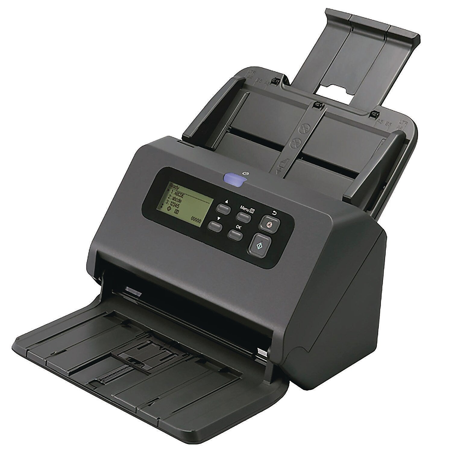 Canon imageFORMULA DR-M260 USB Duplex Document Scanner, Black (2405C002)