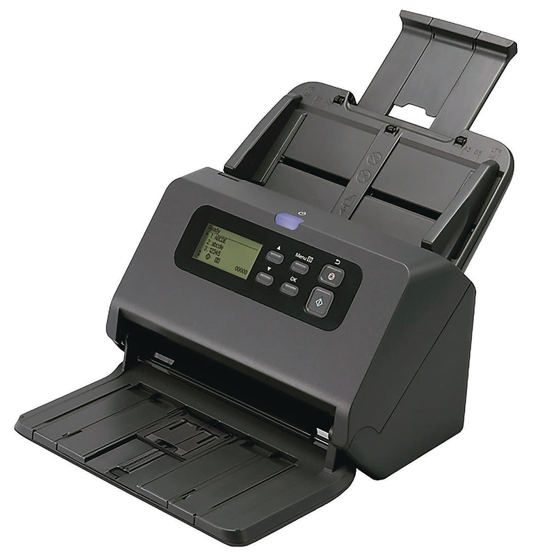 Canon imageFORMULA DR-M260 USB Duplex Document Scanner, Black (2405C002)