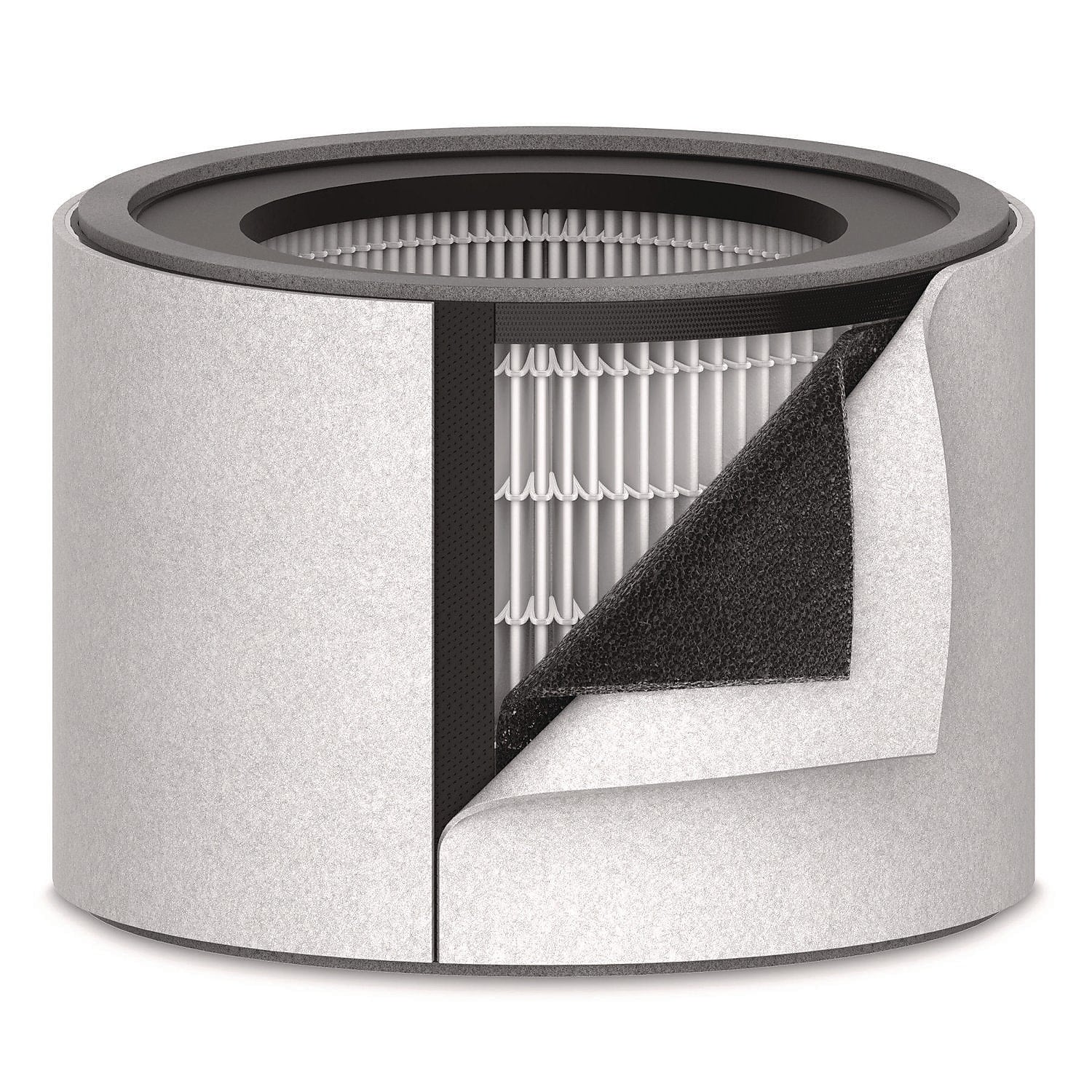 TruSens DuPont Standard HEPA Air Purifier Filter, 7.9" x 7.9" (AFHZ2000-01)