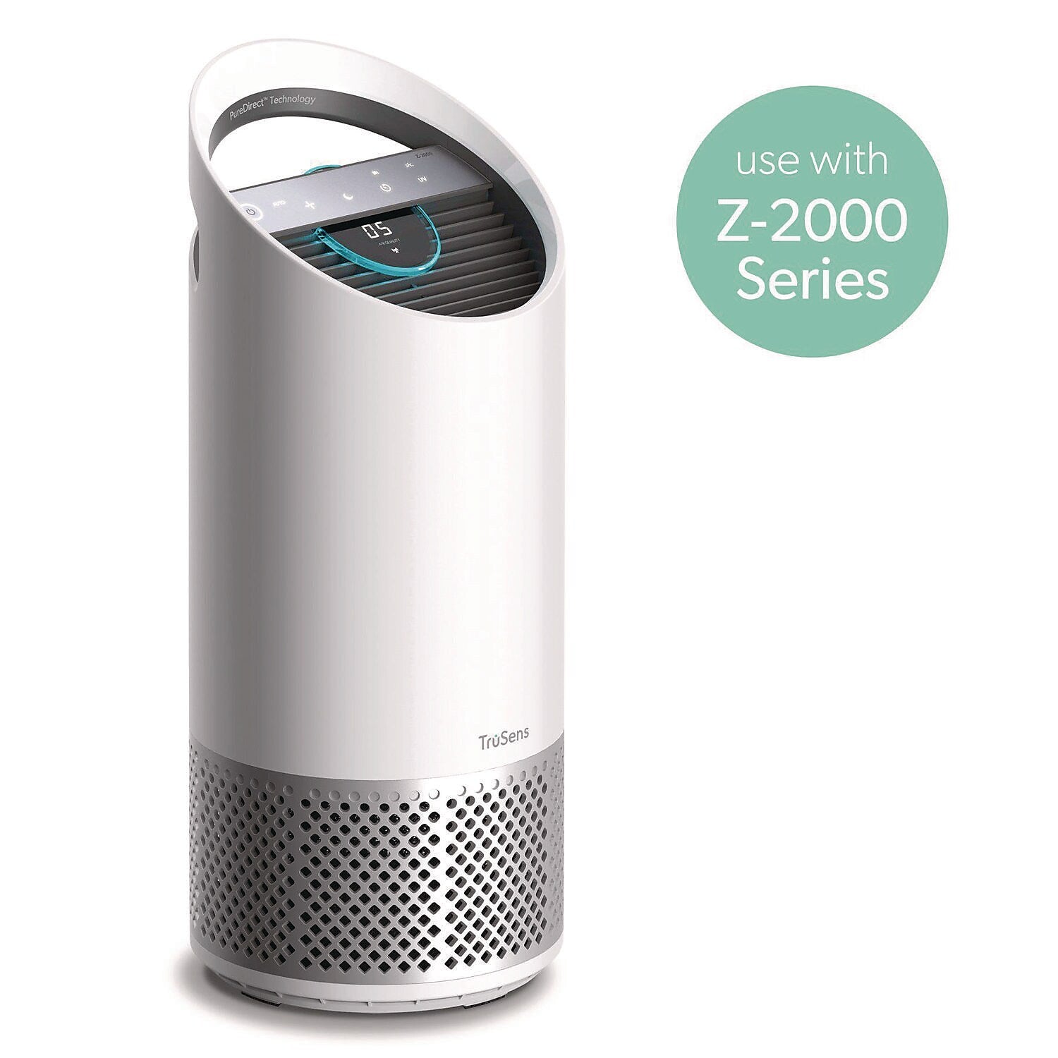 TruSens DuPont Allergy and Flu Anti-Viral True HEPA Air Purifier Filters, 5.4" x 7.3" (AFHZ2000-AGY01)