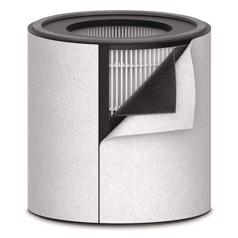 TruSens DuPont Standard HEPA Air Purifier Filter, 8.9" x 8.5" (AFHZ3000-01)