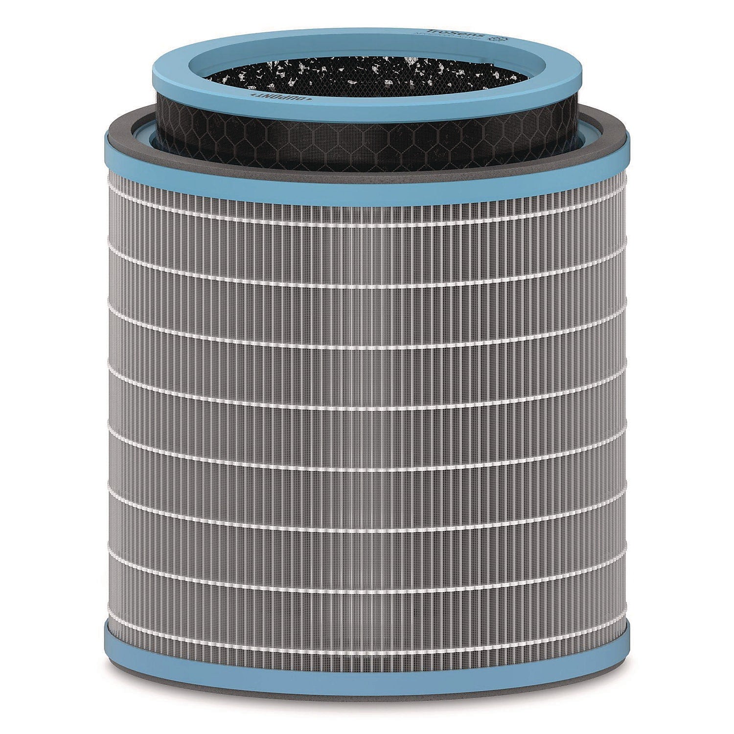 TruSens DuPont Allergy & Flu True HEPA Air Purifier Filter, 8.3" x 8.2" (AFHZ3000-AGY01)