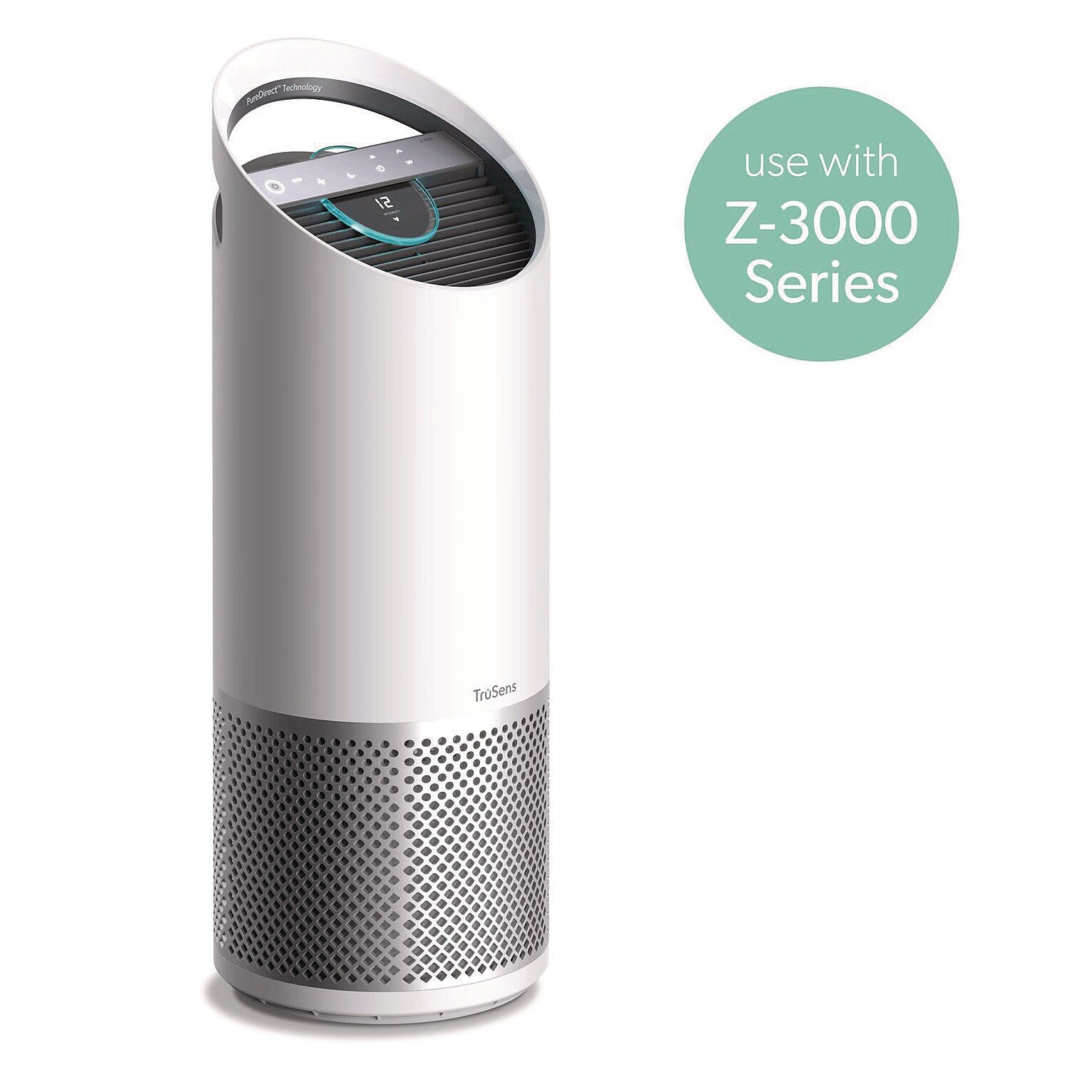 TruSens DuPont Allergy & Flu True HEPA Air Purifier Filter, 8.3" x 8.2" (AFHZ3000-AGY01)