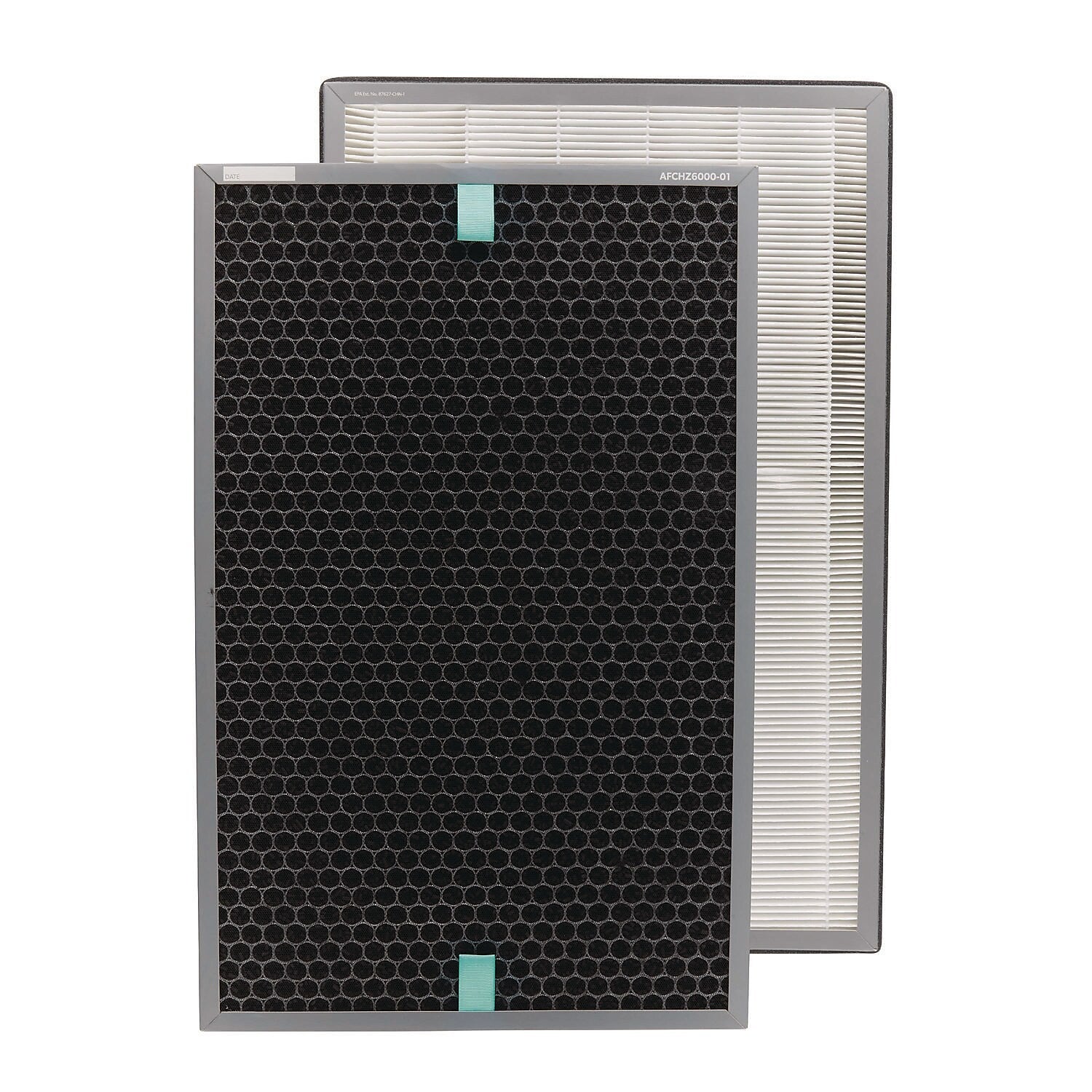 TruSens Performance Series Z-6000 Air Purifier Filters, 19.7" x 12.7", 2/Pack (AFCHZ6000-01)