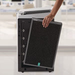 TruSens Performance Series Z-6000 Air Purifier Filters, 19.7" x 12.7", 2/Pack (AFCHZ6000-01)