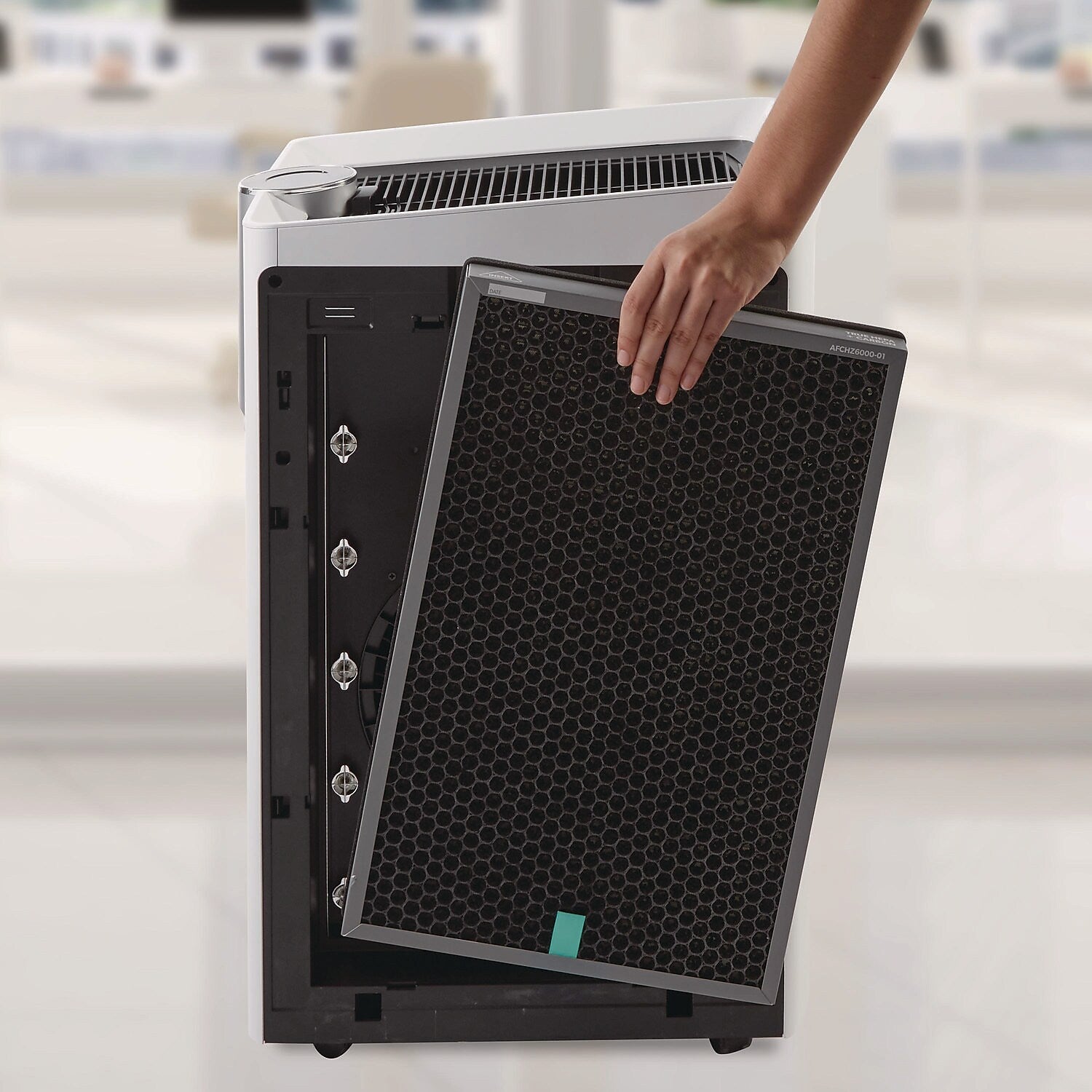 TruSens Performance Series Z-6000 Air Purifier Filters, 19.7" x 12.7", 2/Pack (AFCHZ6000-01)